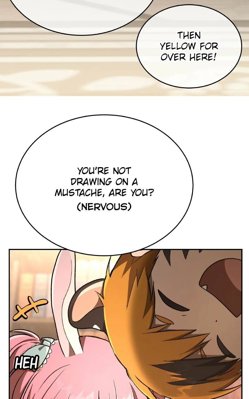 Kindergarten for Divine Beasts Chapter 47, page 132 of 179