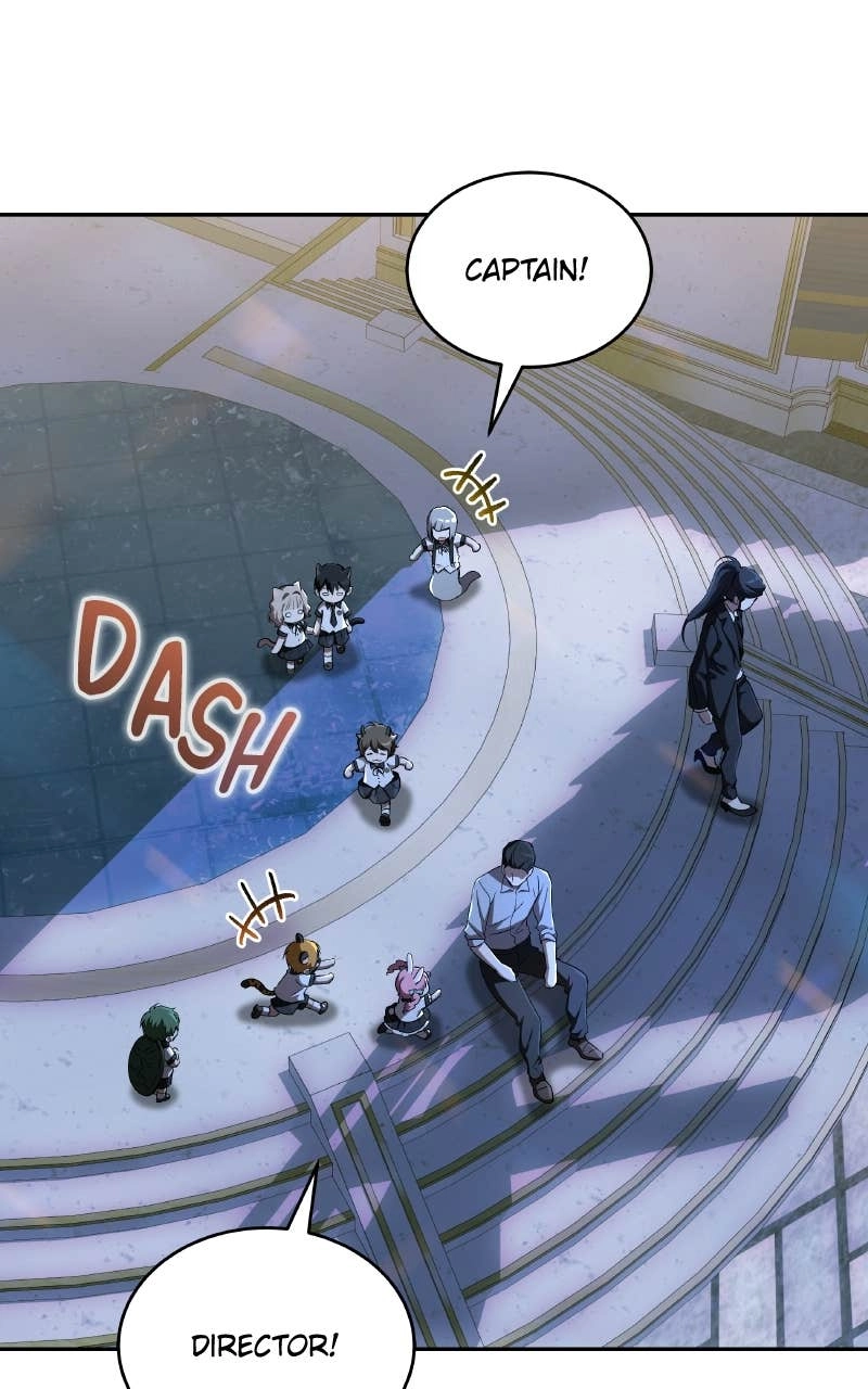 Kindergarten for Divine Beasts Chapter 47, page 15 of 179