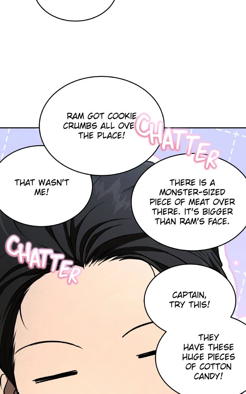 Kindergarten for Divine Beasts Chapter 47, page 16 of 179