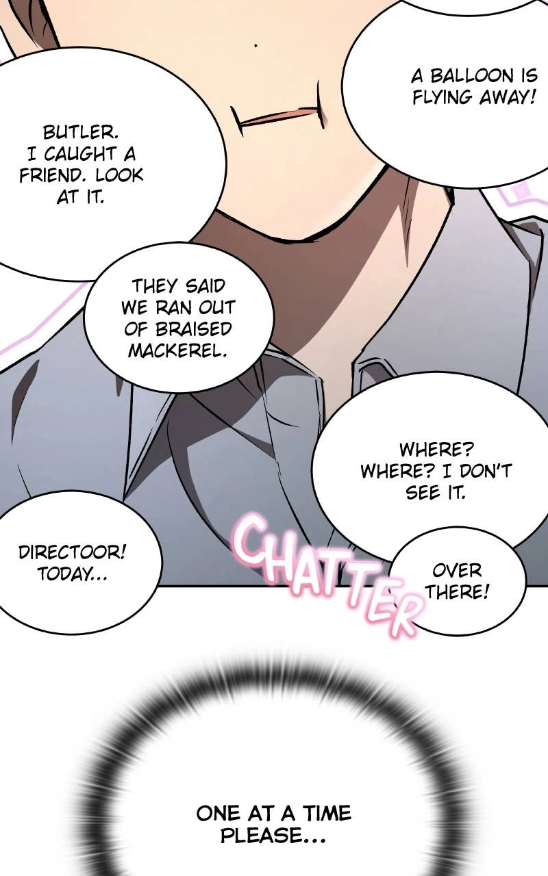 Kindergarten for Divine Beasts Chapter 47, page 17 of 179
