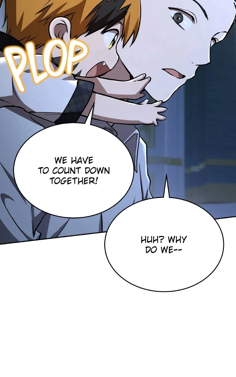 Kindergarten for Divine Beasts Chapter 47, page 21 of 179