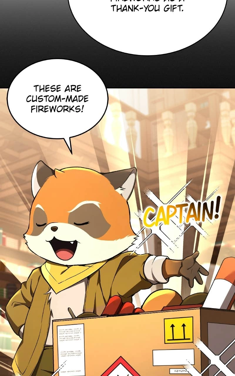 Kindergarten for Divine Beasts Chapter 47, page 5 of 179