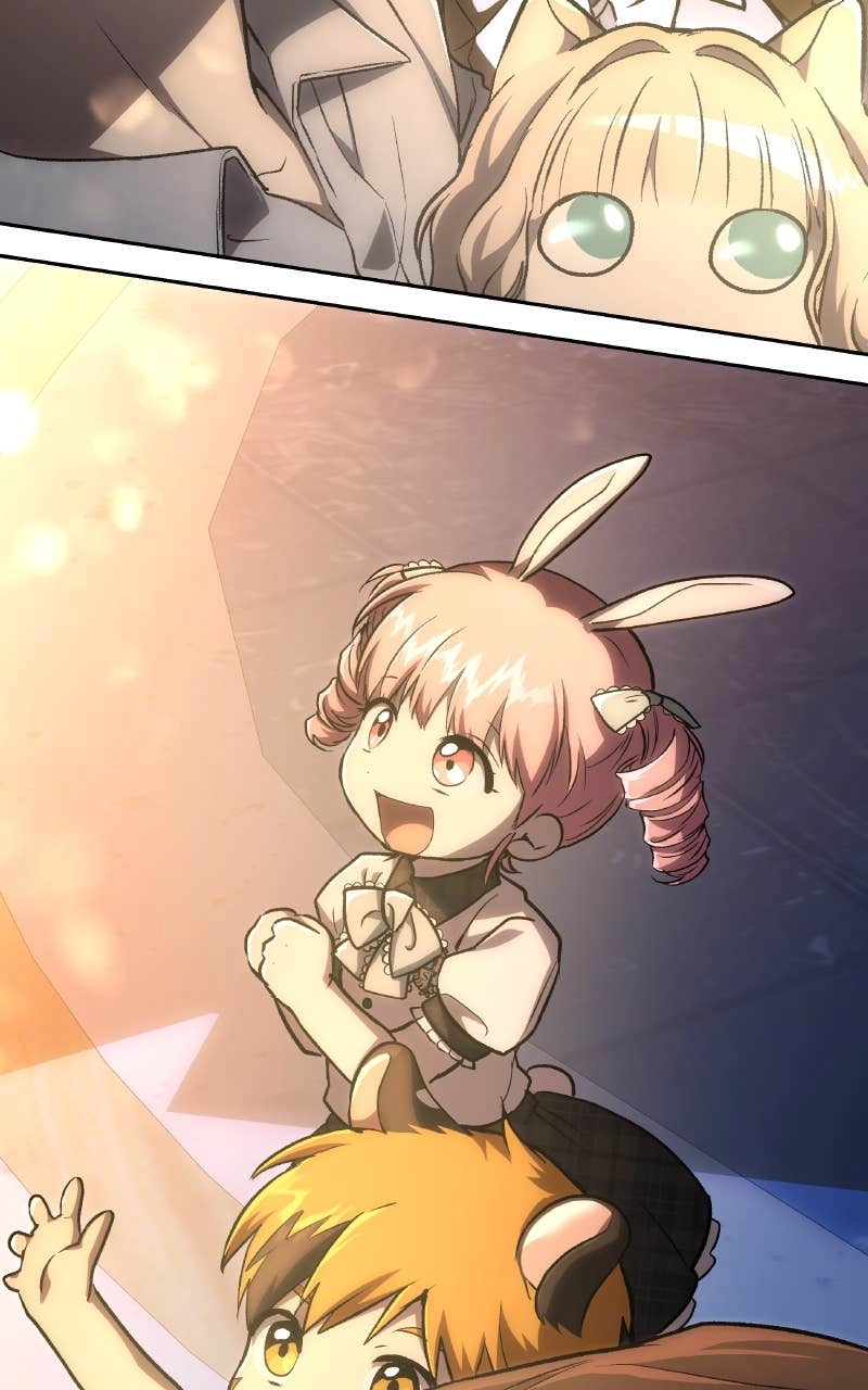 Kindergarten for Divine Beasts Chapter 47, page 58 of 179