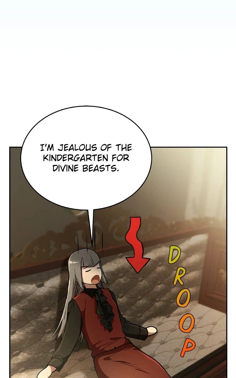 Kindergarten for Divine Beasts Chapter 48, page 115 of 168