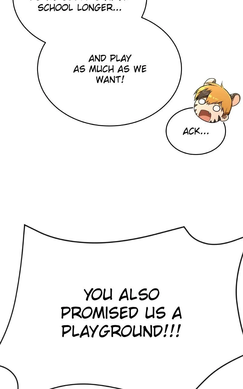 Kindergarten for Divine Beasts Chapter 48, page 15 of 168