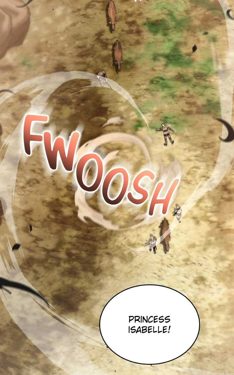 Kindergarten for Divine Beasts Chapter 48, page 166 of 168