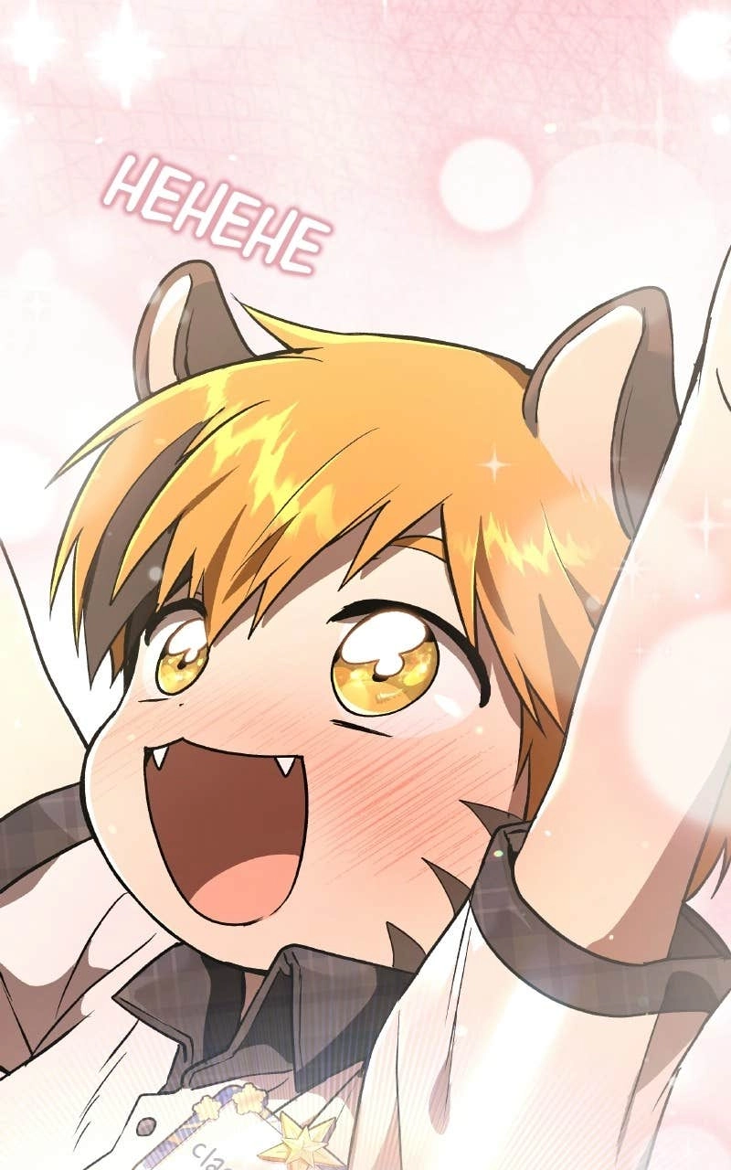 Kindergarten for Divine Beasts Chapter 48, page 34 of 168