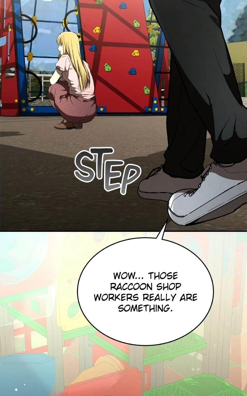 Kindergarten for Divine Beasts Chapter 48, page 70 of 168