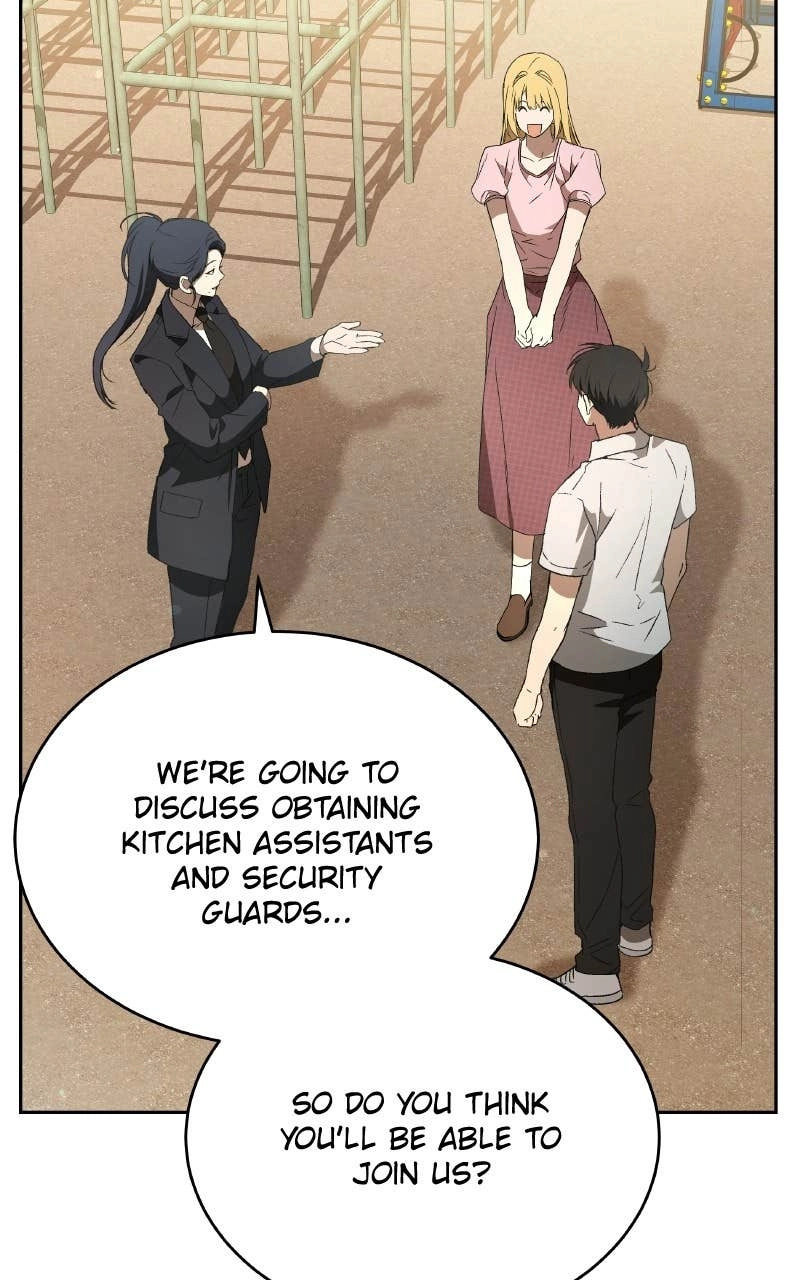 Kindergarten for Divine Beasts Chapter 48, page 83 of 168
