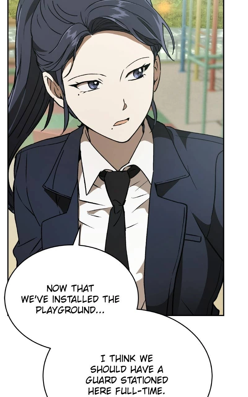 Kindergarten for Divine Beasts Chapter 48, page 87 of 168