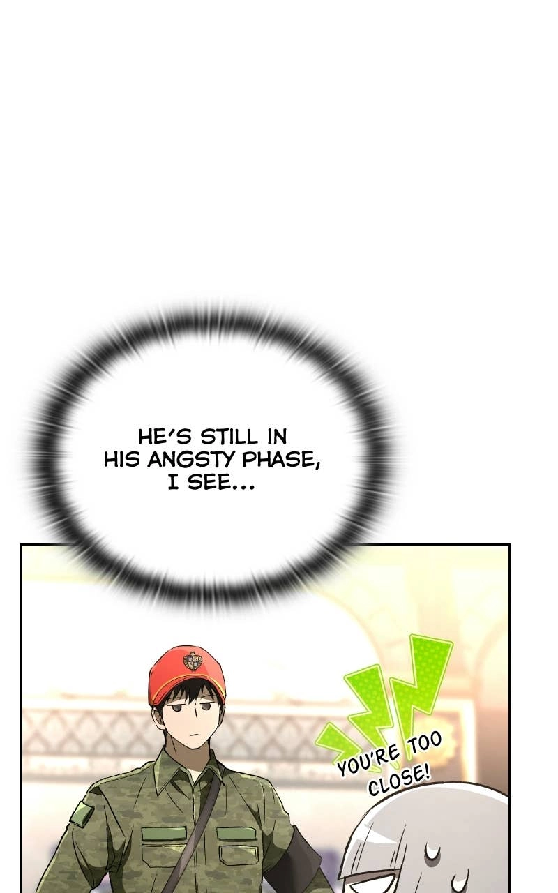 Kindergarten for Divine Beasts Chapter 49, page 110 of 167