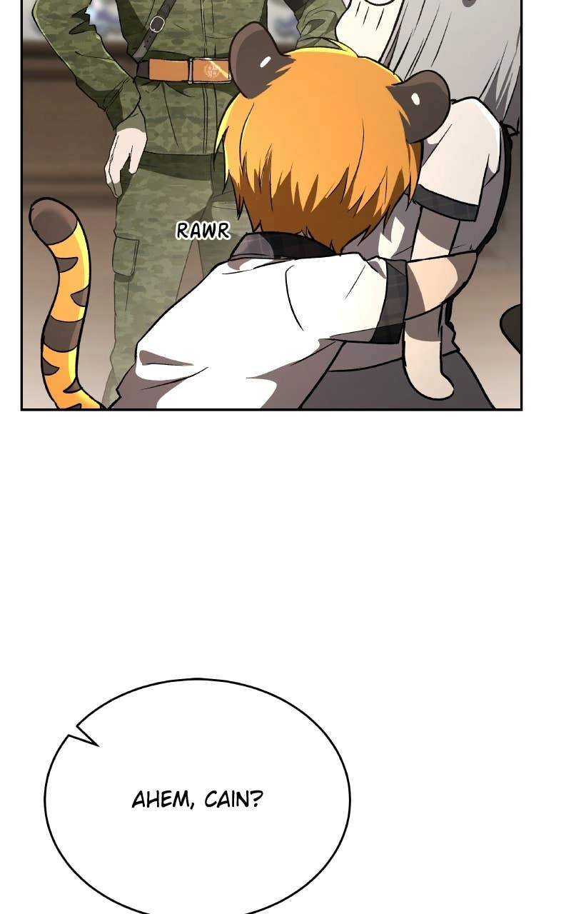 Kindergarten for Divine Beasts Chapter 49, page 111 of 167