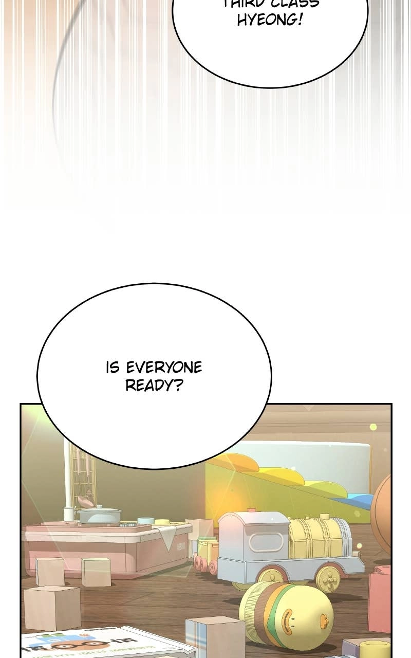 Kindergarten for Divine Beasts Chapter 49, page 117 of 167