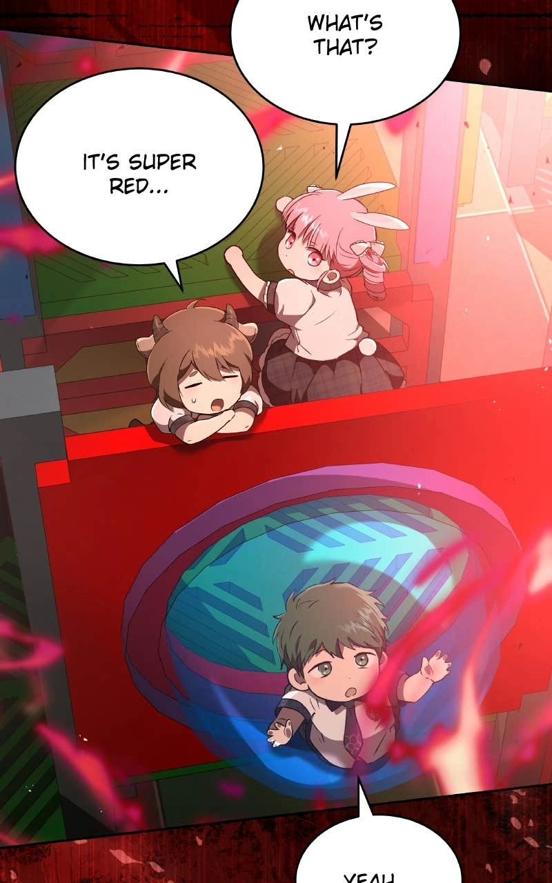 Kindergarten for Divine Beasts Chapter 49, page 138 of 167