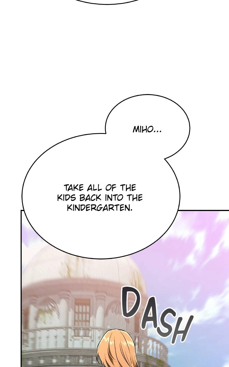 Kindergarten for Divine Beasts Chapter 49, page 141 of 167