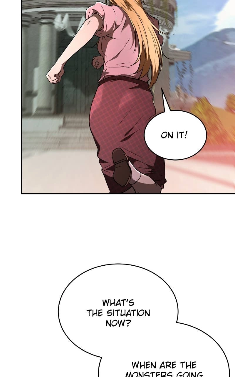 Kindergarten for Divine Beasts Chapter 49, page 142 of 167