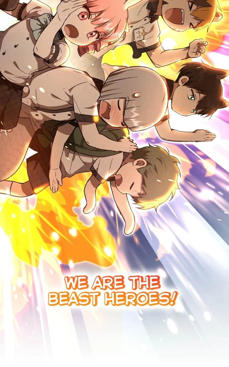 Kindergarten for Divine Beasts Chapter 49, page 24 of 167