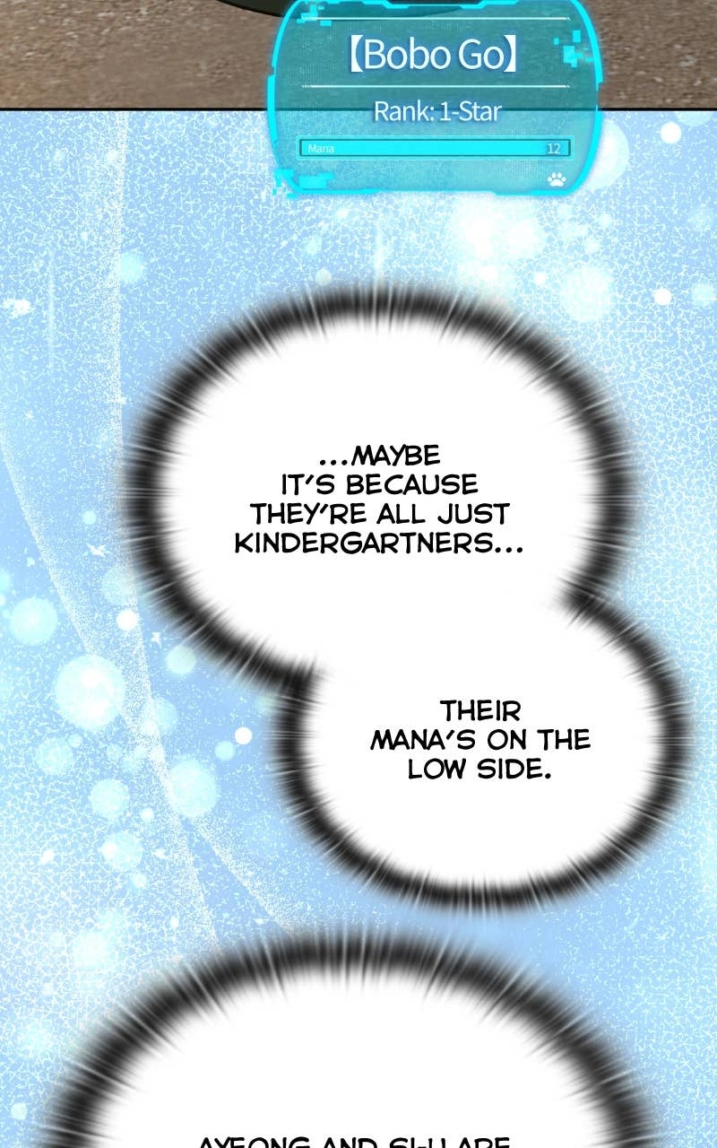 Kindergarten for Divine Beasts Chapter 49, page 30 of 167
