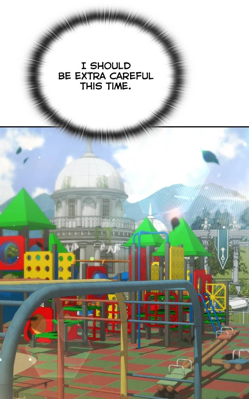 Kindergarten for Divine Beasts Chapter 49, page 55 of 167