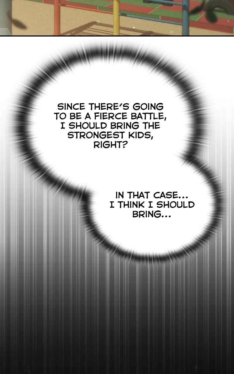 Kindergarten for Divine Beasts Chapter 49, page 56 of 167
