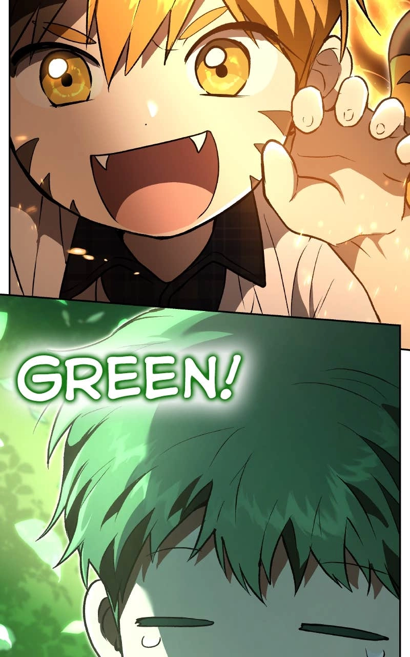 Kindergarten for Divine Beasts Chapter 49, page 8 of 167