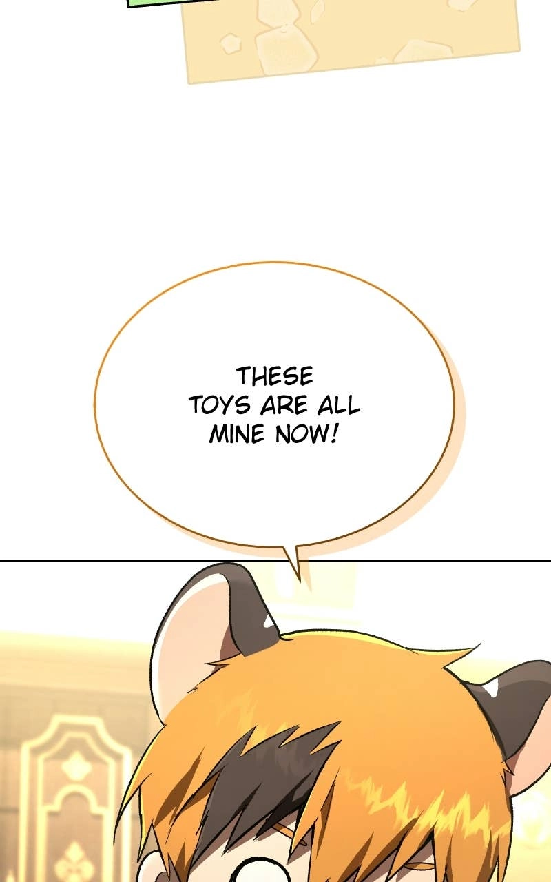 Kindergarten for Divine Beasts Chapter 49, page 90 of 167
