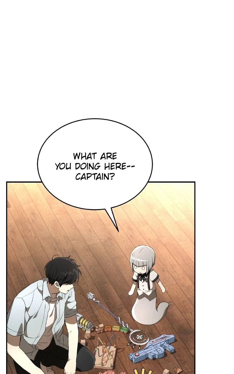 Kindergarten for Divine Beasts Chapter 49, page 95 of 167