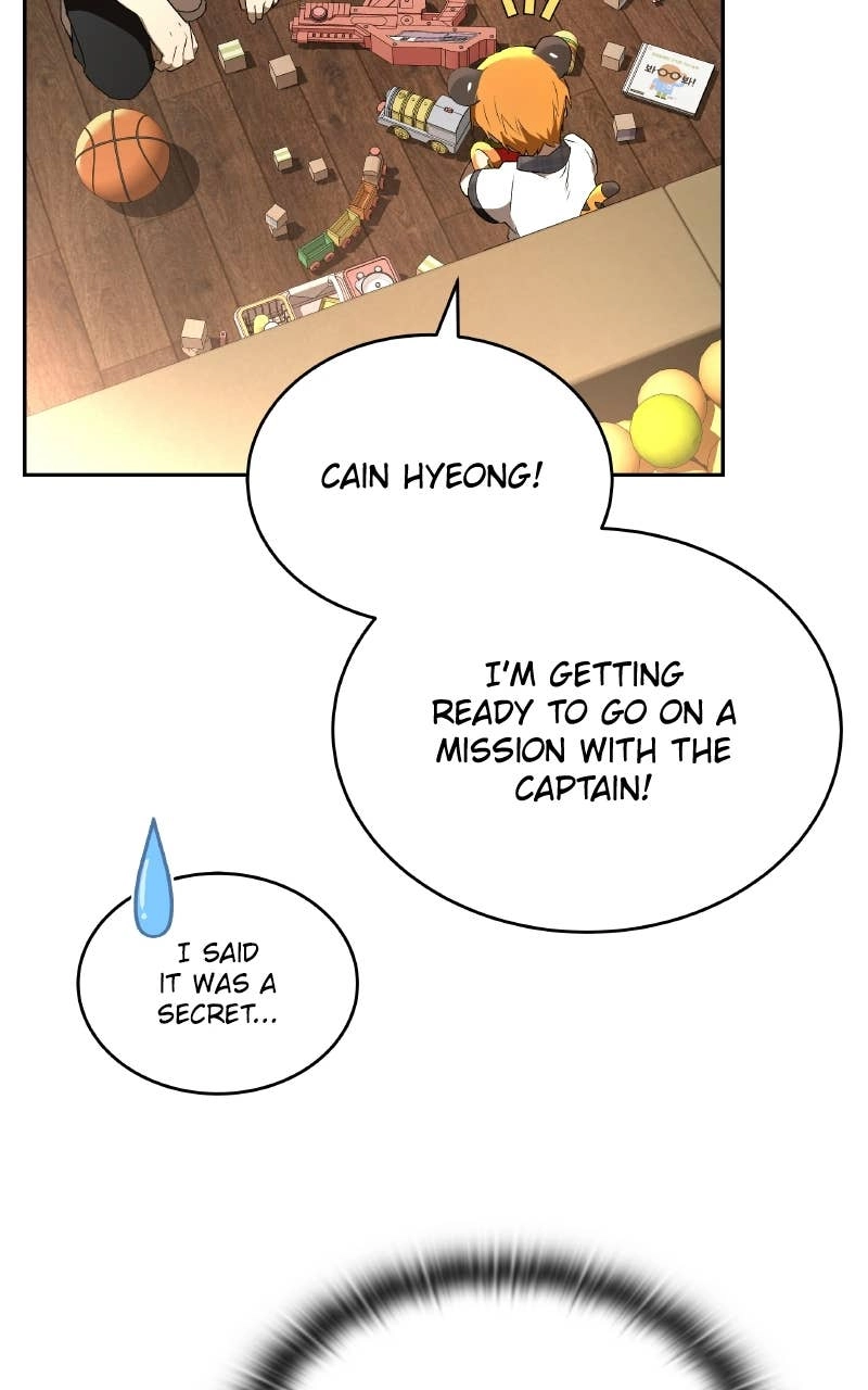 Kindergarten for Divine Beasts Chapter 49, page 96 of 167