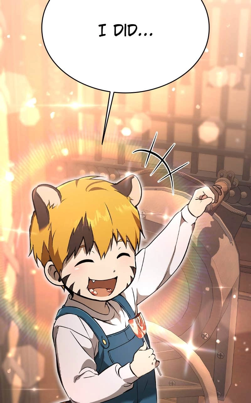 Kindergarten for Divine Beasts Chapter 5, page 105 of 199