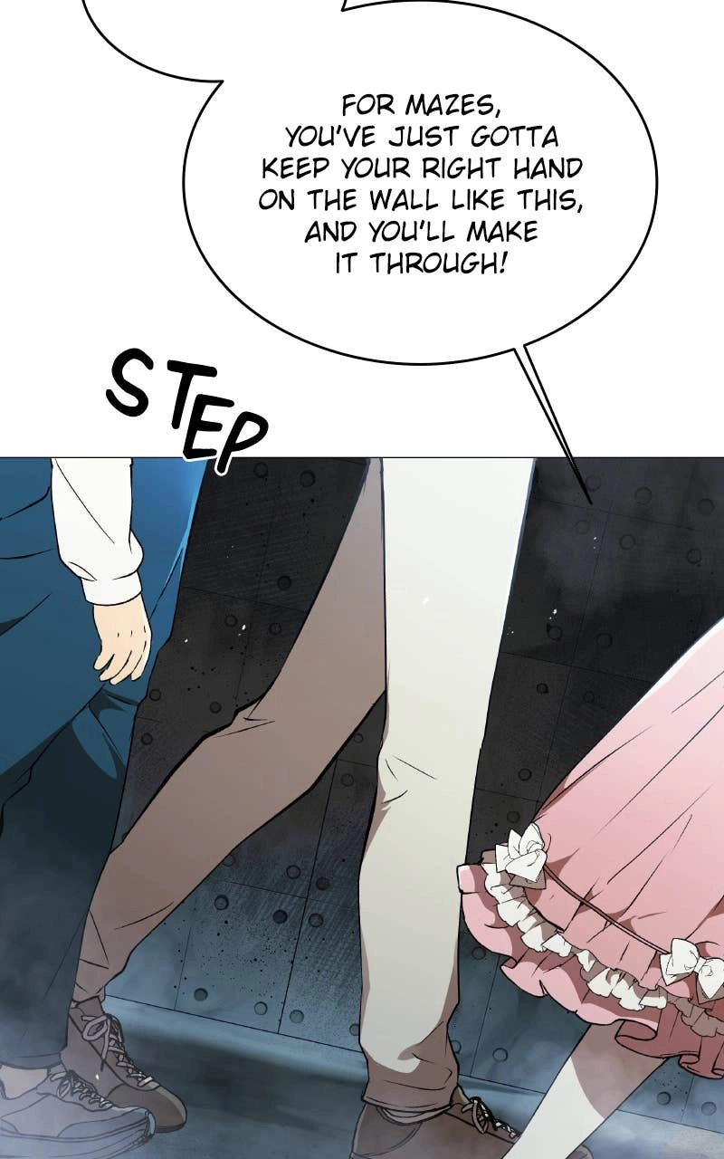 Kindergarten for Divine Beasts Chapter 5, page 135 of 199