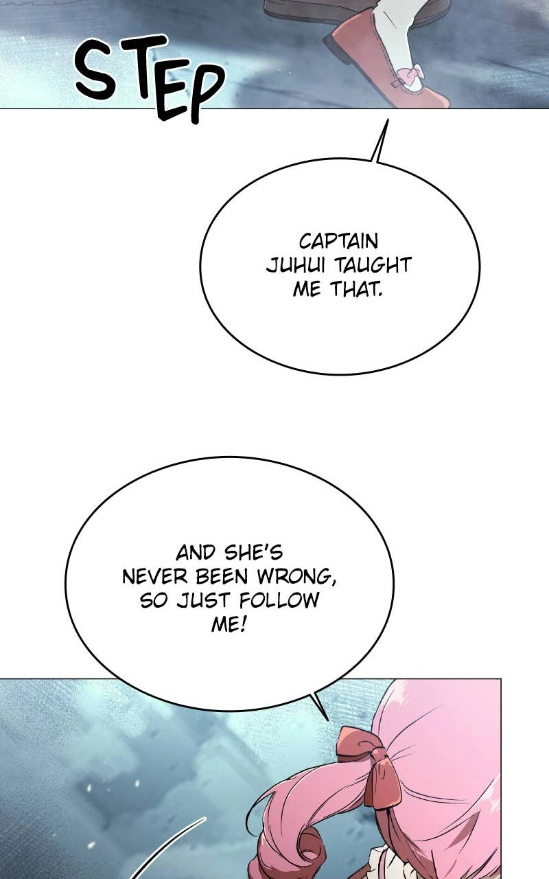 Kindergarten for Divine Beasts Chapter 5, page 136 of 199