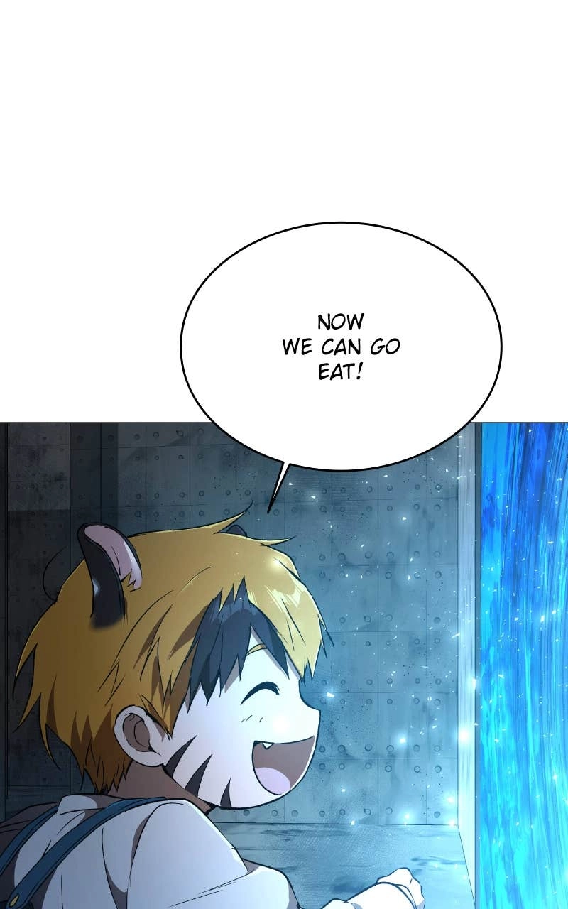 Kindergarten for Divine Beasts Chapter 5, page 144 of 199
