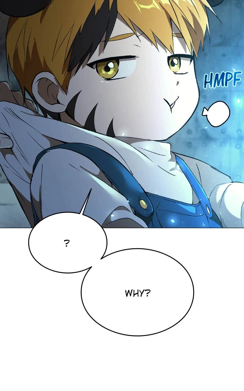 Kindergarten for Divine Beasts Chapter 5, page 149 of 199