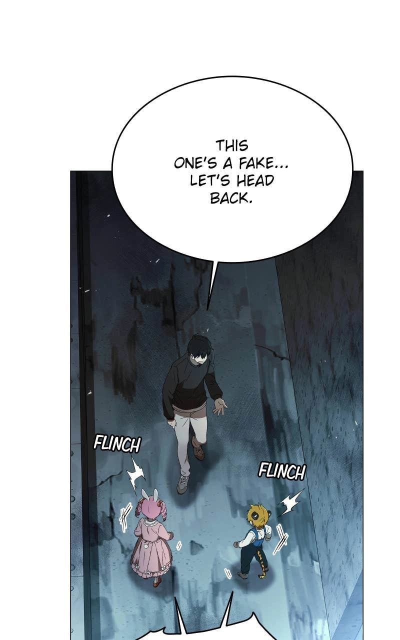 Kindergarten for Divine Beasts Chapter 5, page 155 of 199
