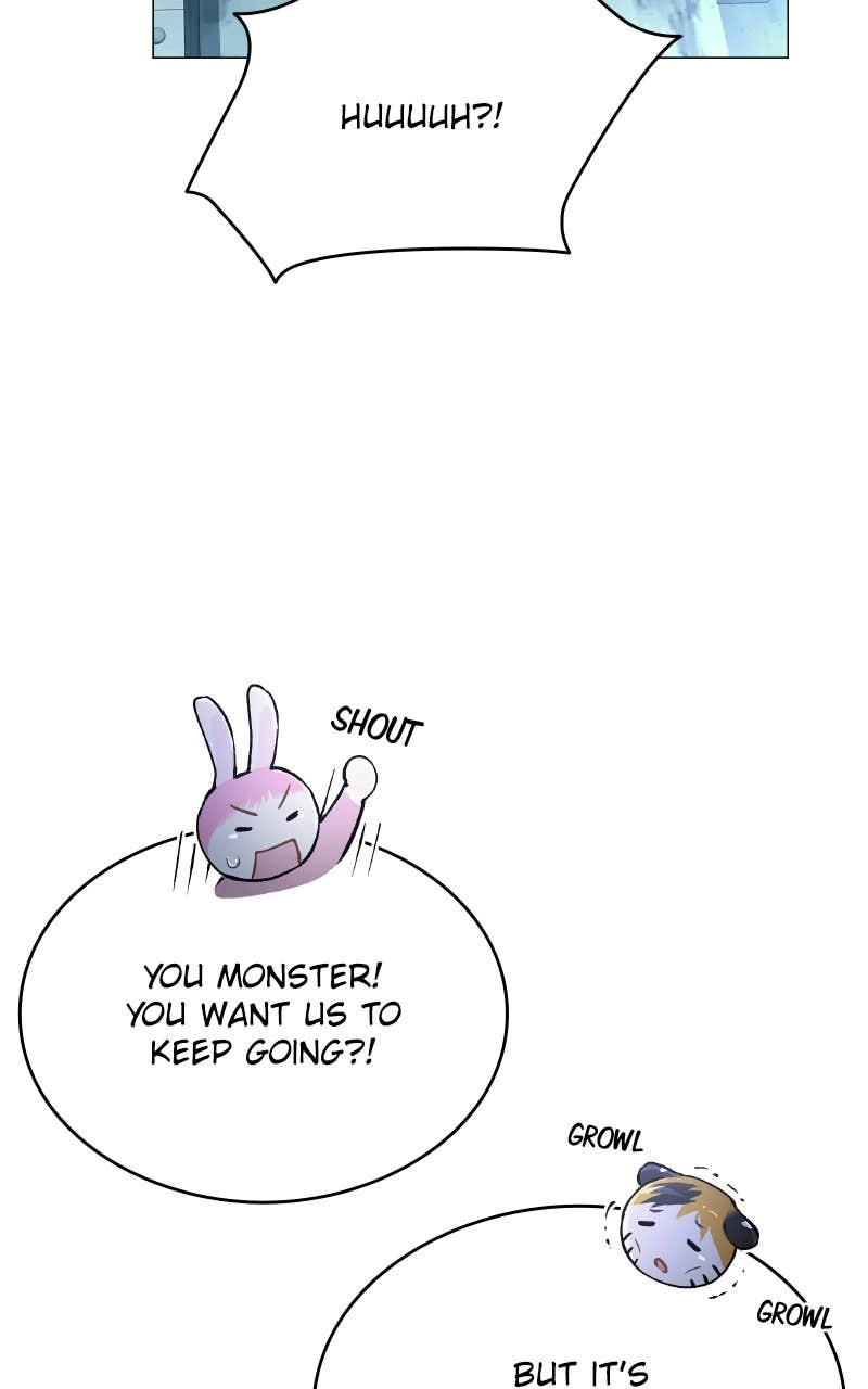 Kindergarten for Divine Beasts Chapter 5, page 156 of 199