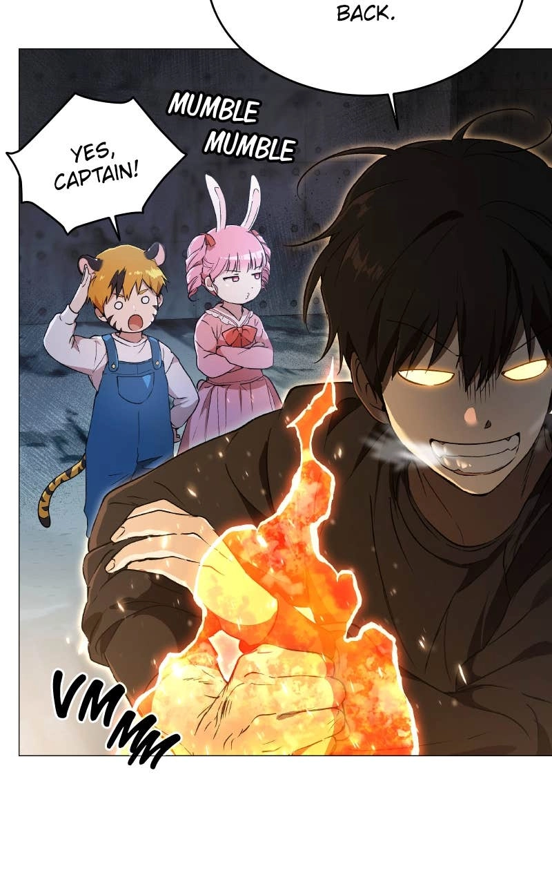 Kindergarten for Divine Beasts Chapter 5, page 178 of 199