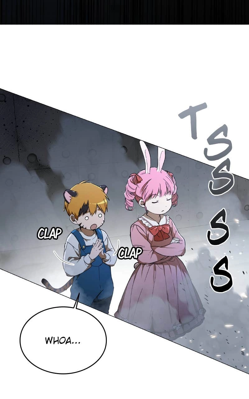 Kindergarten for Divine Beasts Chapter 5, page 184 of 199