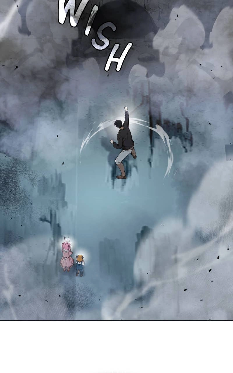 Kindergarten for Divine Beasts Chapter 5, page 187 of 199