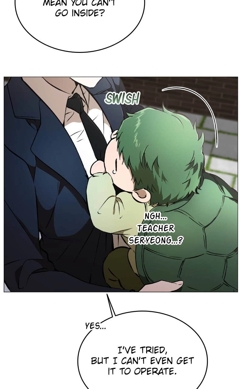 Kindergarten for Divine Beasts Chapter 5, page 38 of 199