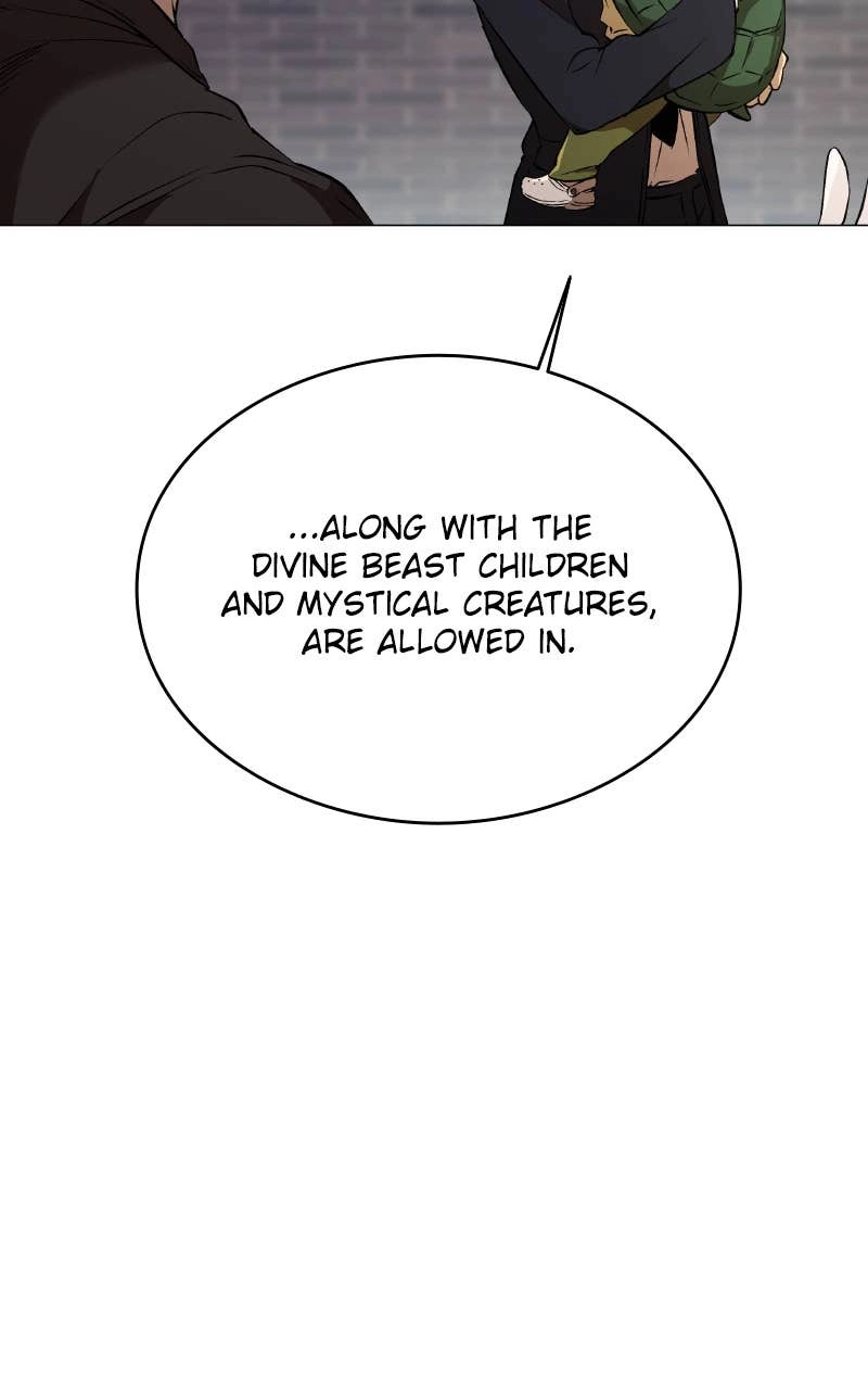 Kindergarten for Divine Beasts Chapter 5, page 40 of 199