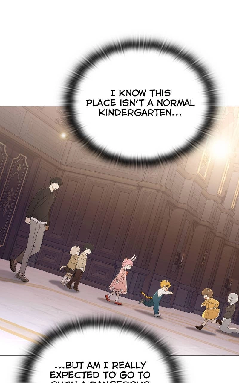 Kindergarten for Divine Beasts Chapter 5, page 41 of 199