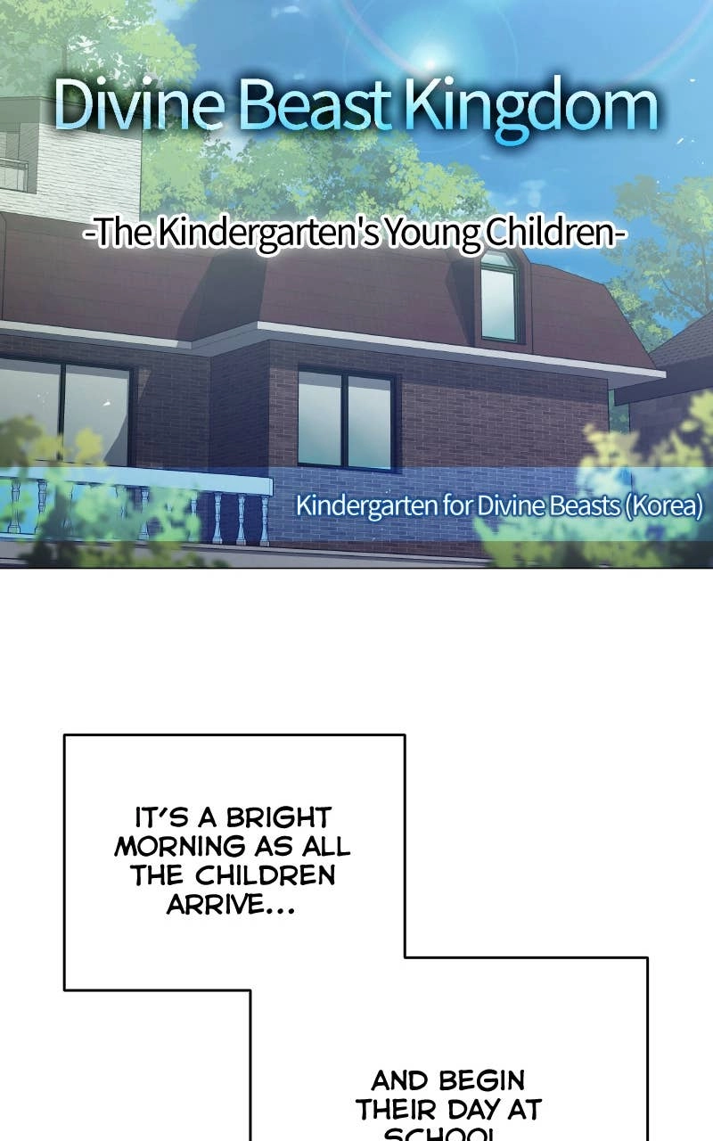 Kindergarten for Divine Beasts Chapter 5, page 60 of 199
