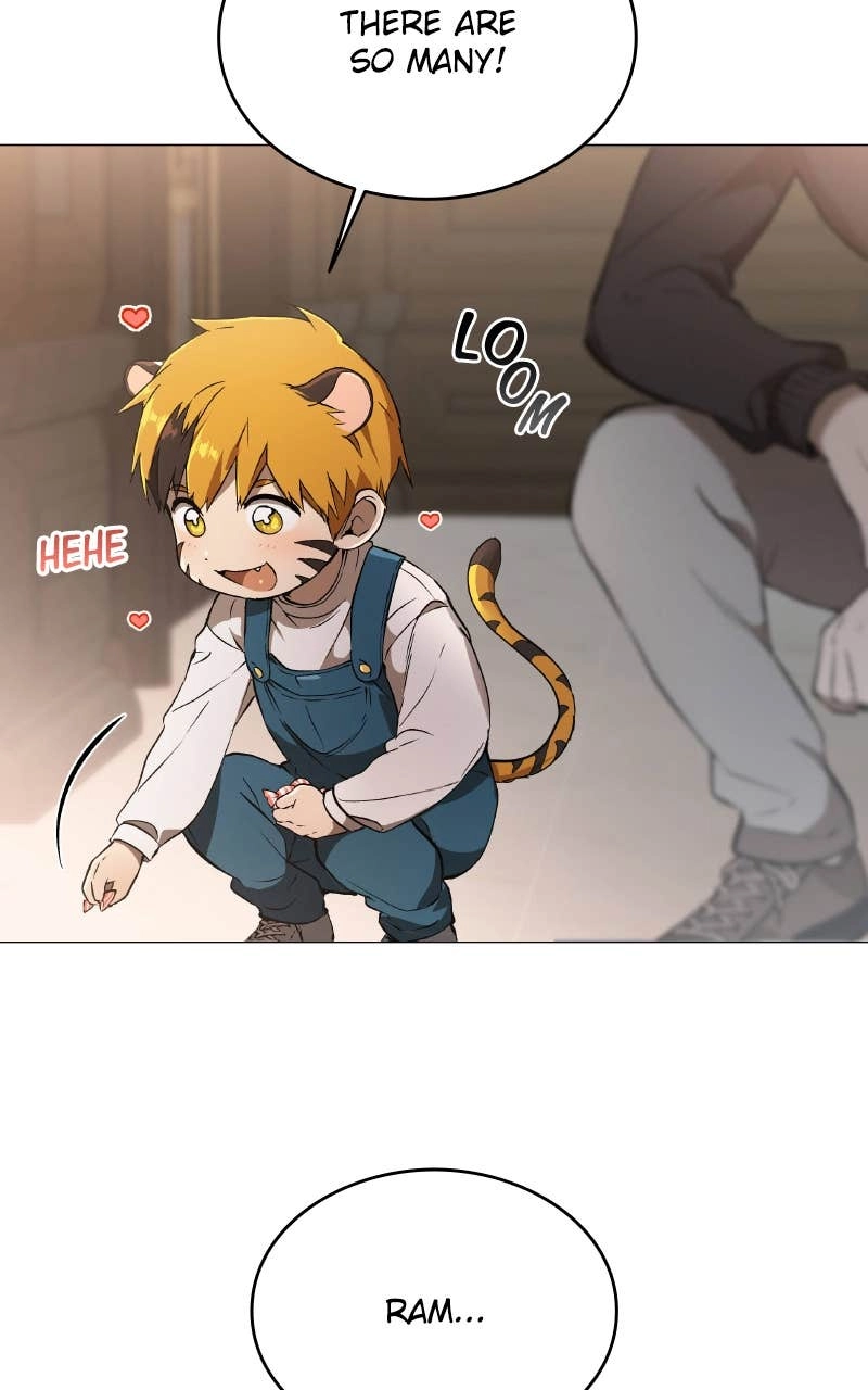 Kindergarten for Divine Beasts Chapter 5, page 74 of 199