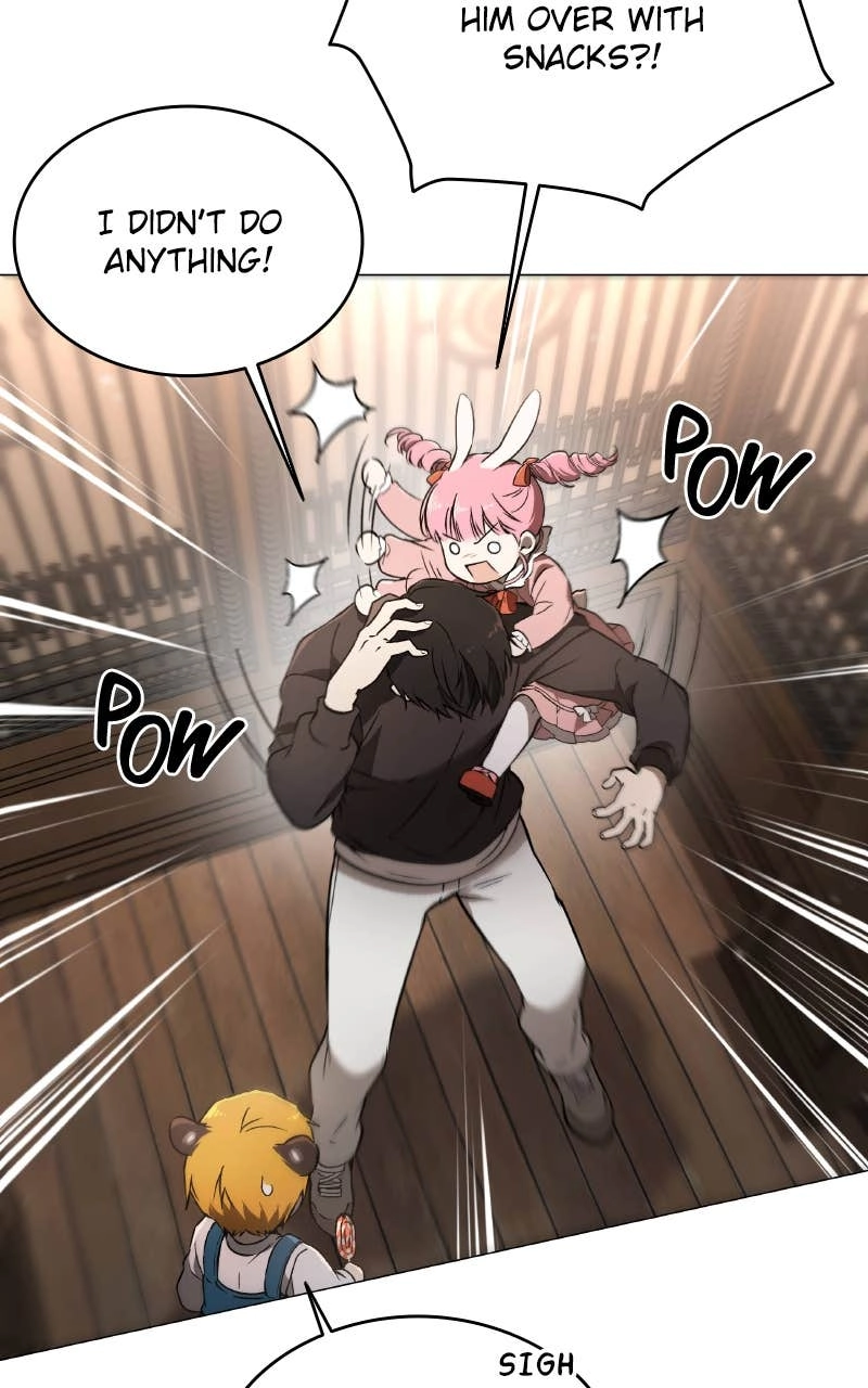 Kindergarten for Divine Beasts Chapter 5, page 94 of 199