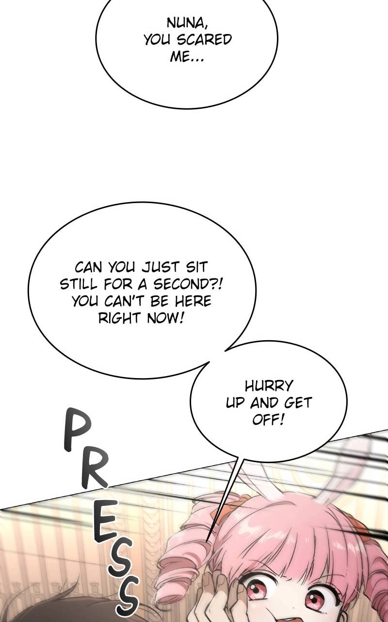 Kindergarten for Divine Beasts Chapter 5, page 95 of 199