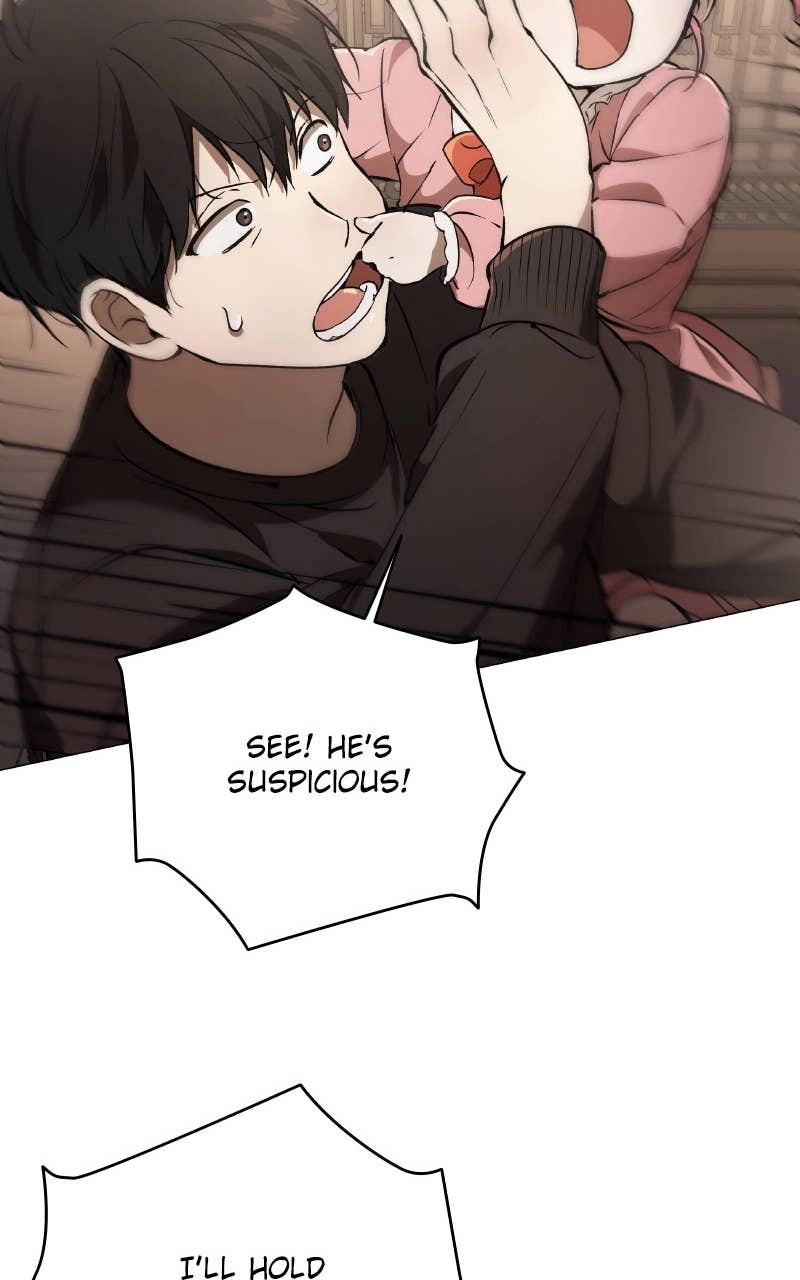 Kindergarten for Divine Beasts Chapter 5, page 96 of 199