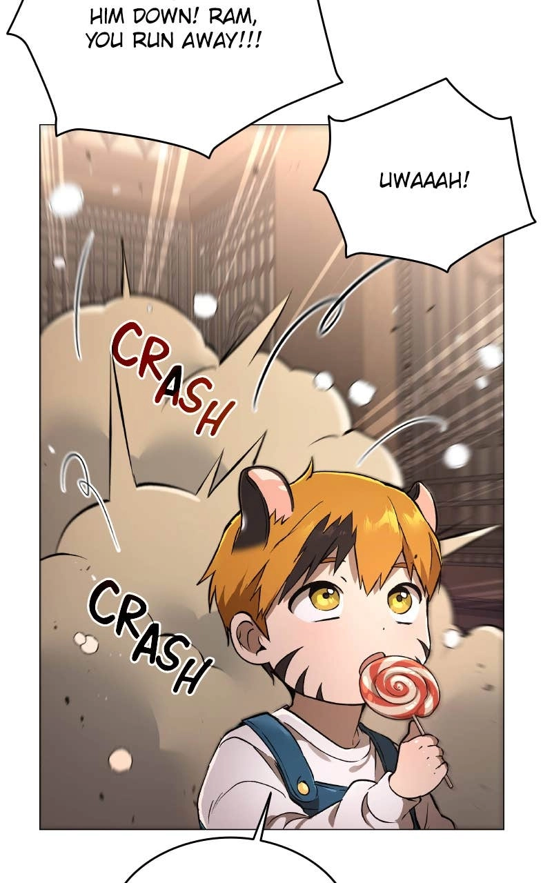 Kindergarten for Divine Beasts Chapter 5, page 97 of 199