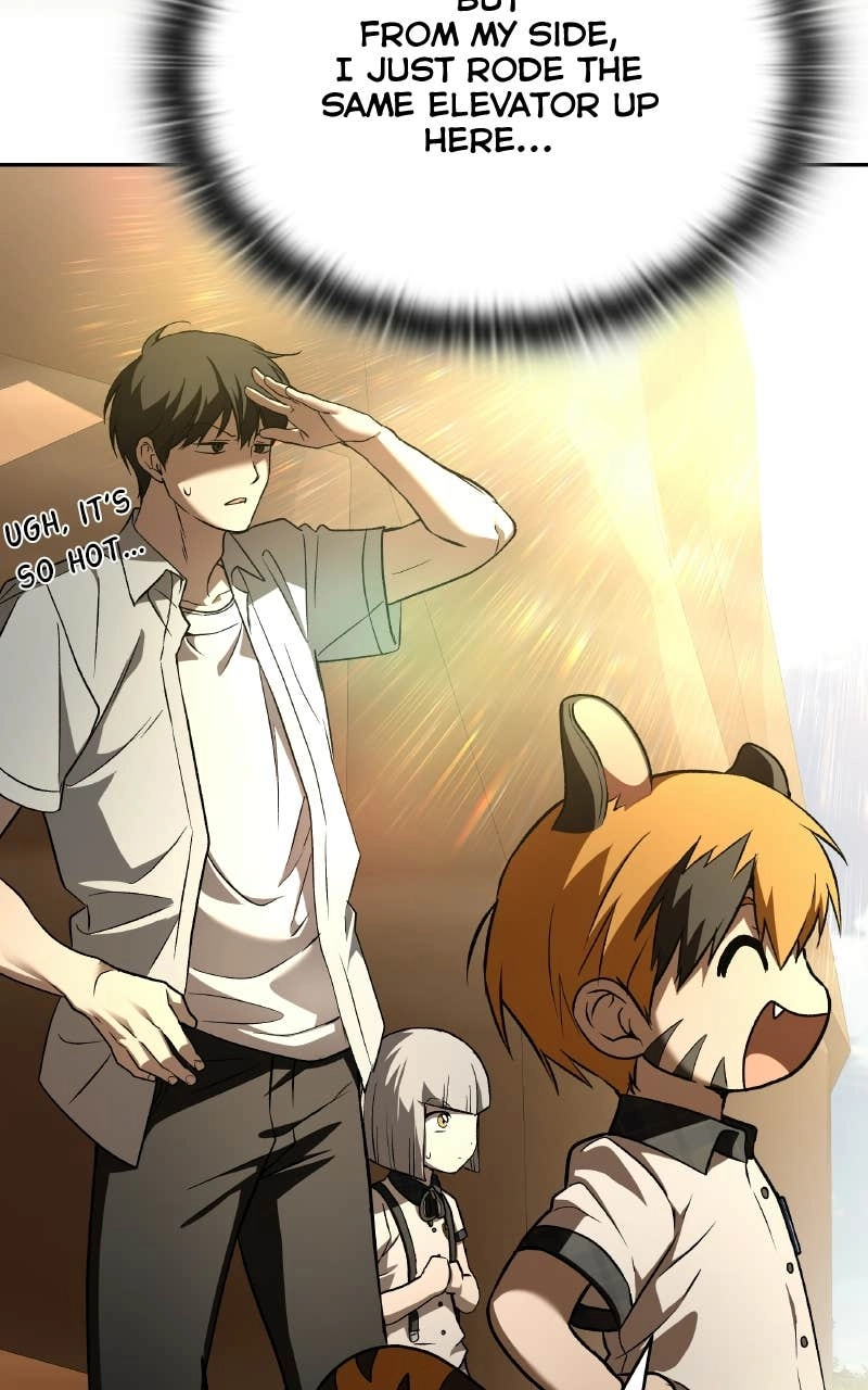 Kindergarten for Divine Beasts Chapter 50, page 101 of 172