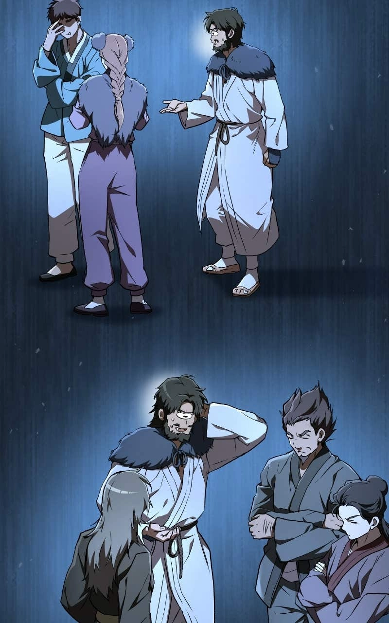 Kindergarten for Divine Beasts Chapter 50, page 141 of 172
