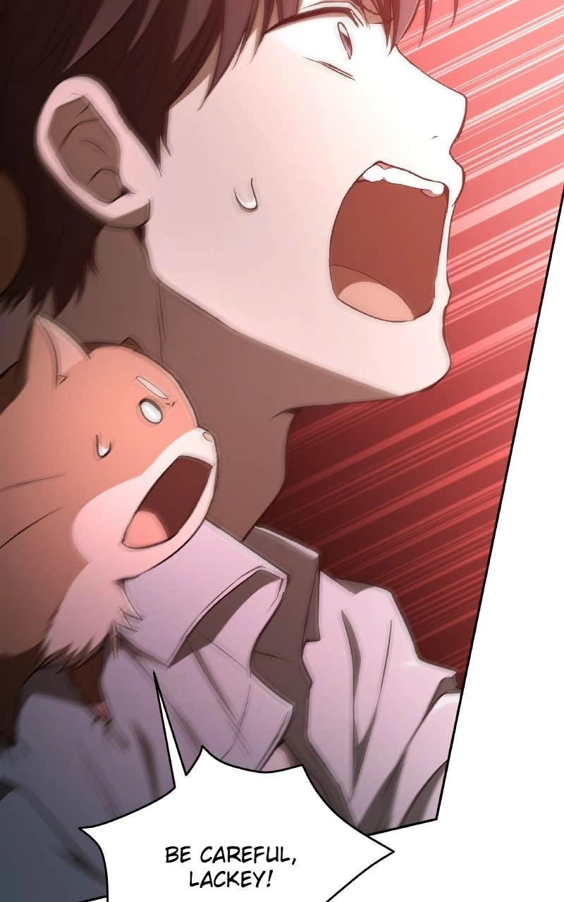 Kindergarten for Divine Beasts Chapter 50, page 22 of 172